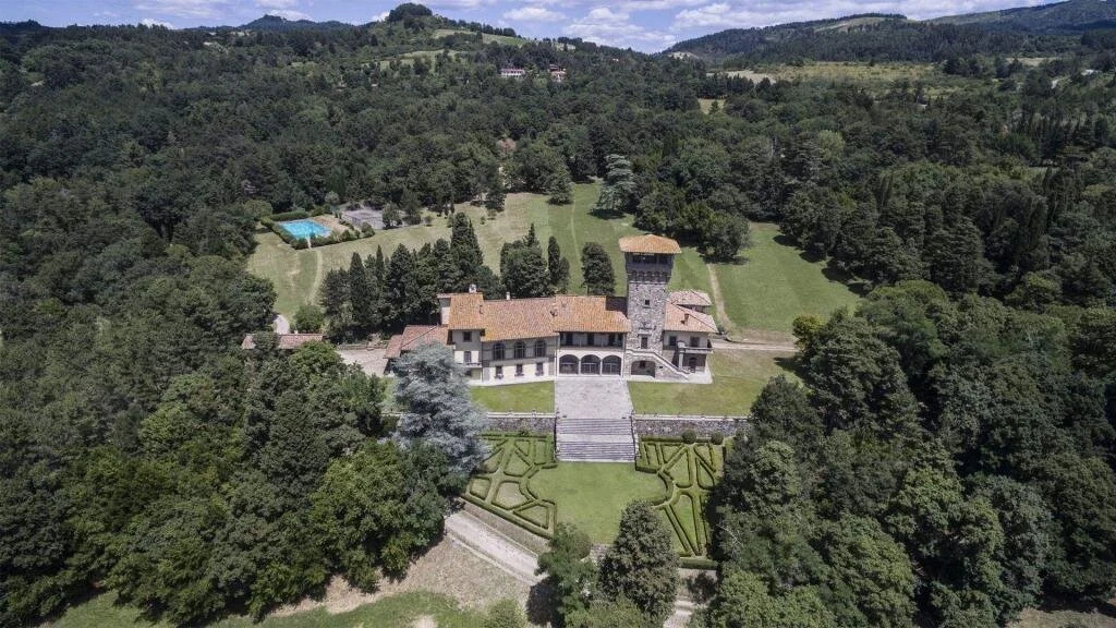 Venetian Villa in the Veneto — Francis York